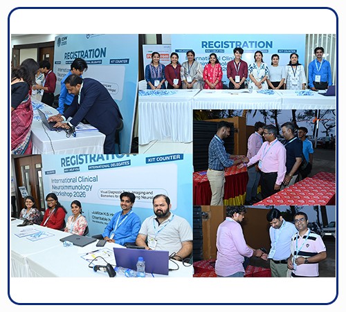 A1 Logics, International Clinical Neuroimmunology Workshop