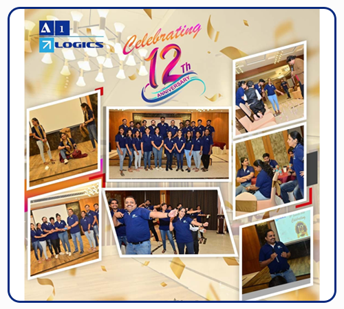 12th Year Annual Day , A1 Logics