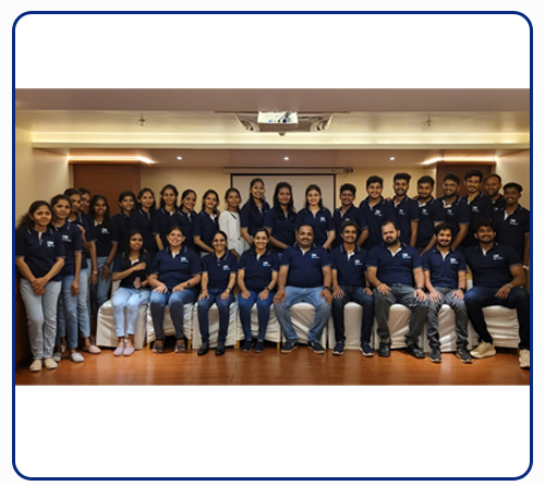 Teamwork is the ability to work together toward a common vision, A1 Logics