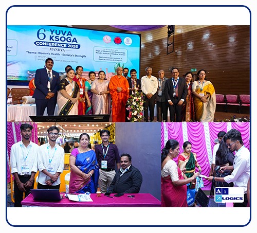 A1 Logics served as Technical Partner for 6th YUVA KSOGA 2026 at Mandya