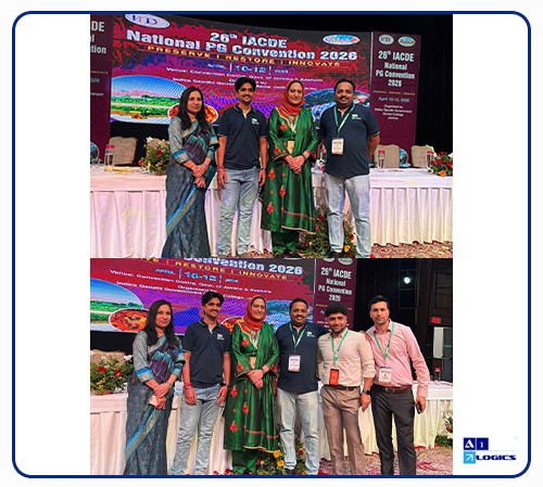 A1 Logics technical Partner for conference 2026