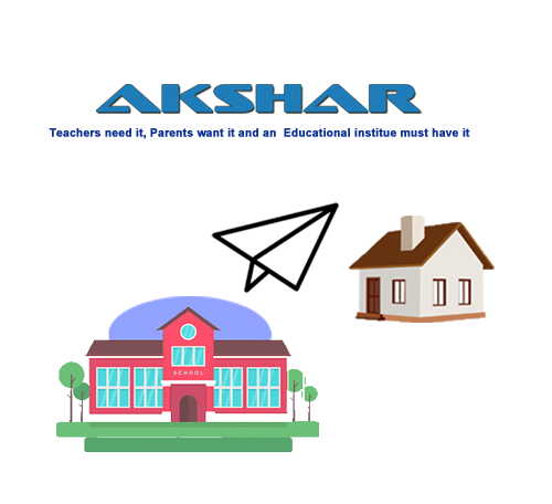 Akshar school communication system
