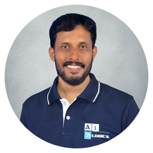 Prashanth B Shetty